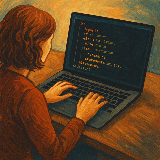 Learning Python for DA: Not Just Functions, But Frameworks for Thinking