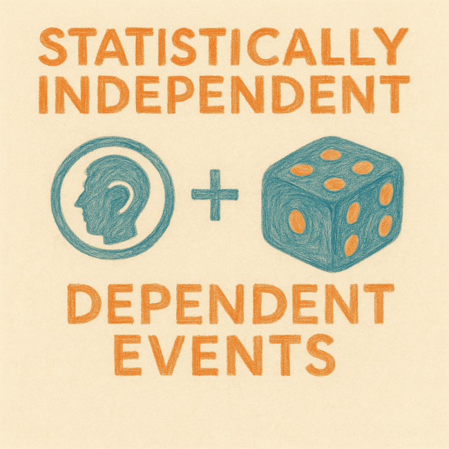 Independence & Dependence: Probability’s Control Flow