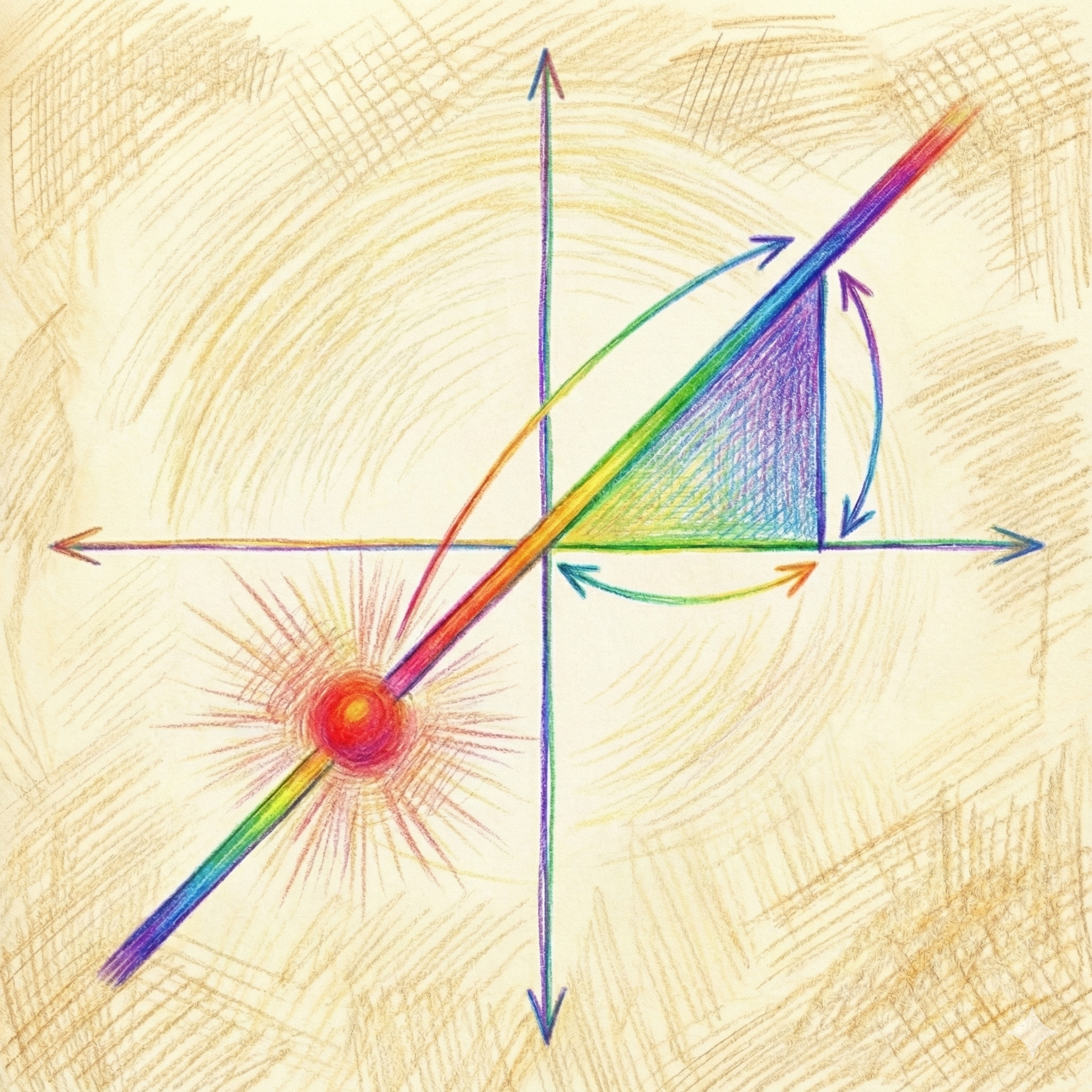Equation of Line (Part 2): Visualize the Slope and Intercept