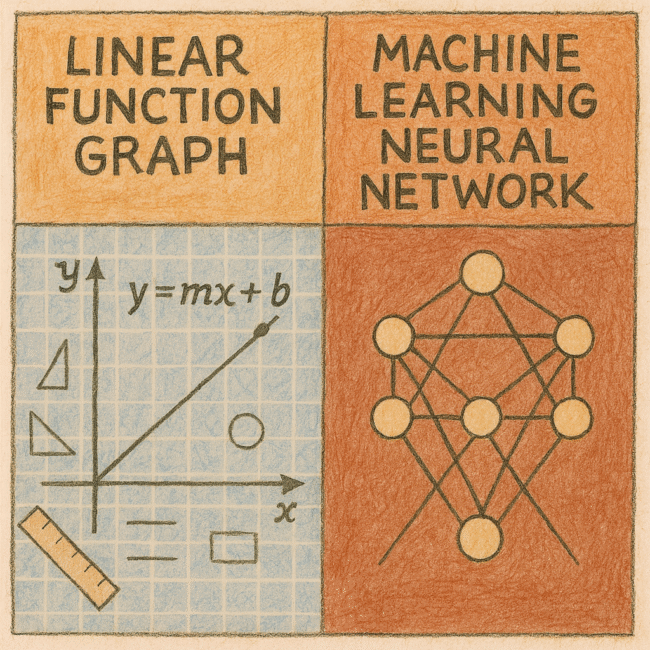 Equation of a Line: From Geometry to Machine Learning