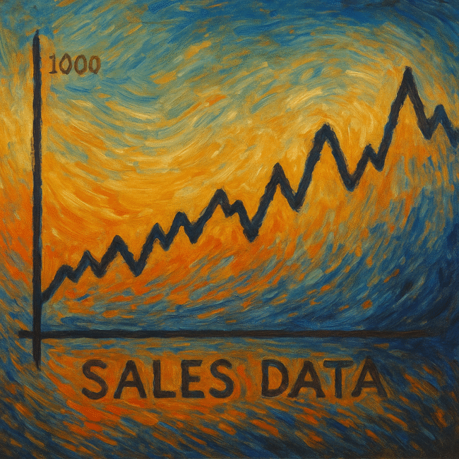 Sales Data Analysis in Action: A Case Study with NumPy and pandas