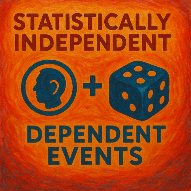 Independence & Dependence: Probability’s Control Flow