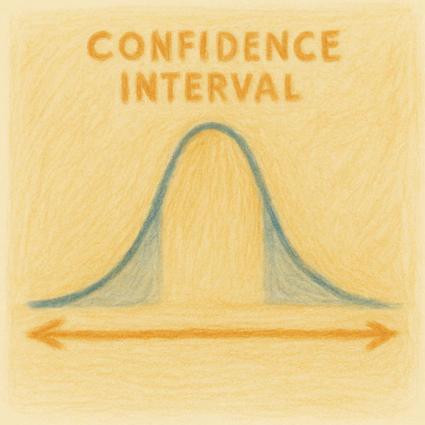 Confidence interval