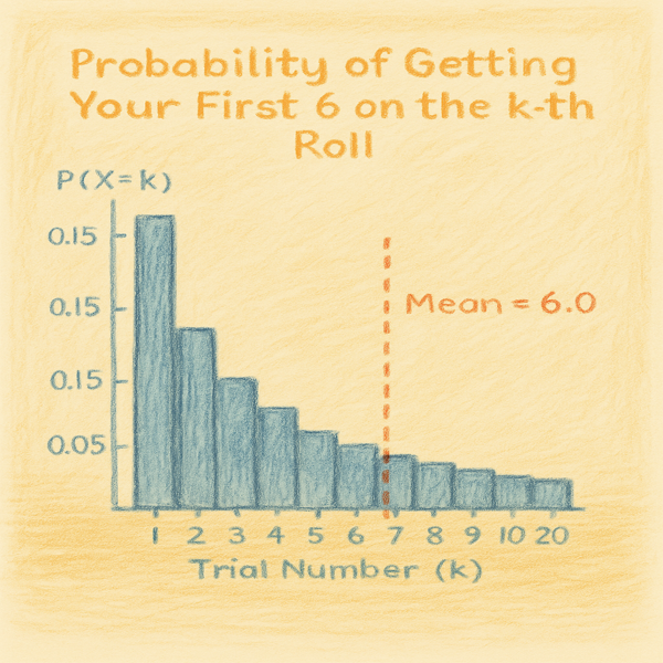 geometric distribution