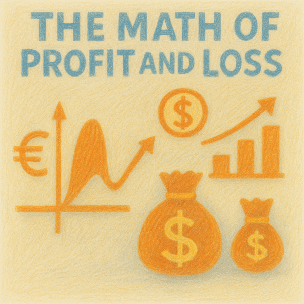 From PDFs to Payoffs: The Math of Profit and Loss